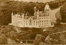 Dunrobin Castle