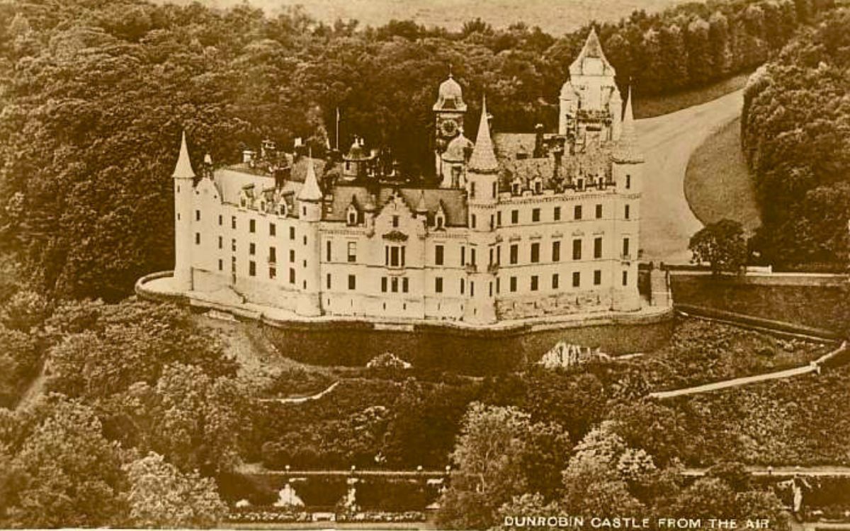 Dunrobin Castle: Scotland’s Most Haunting Love Story