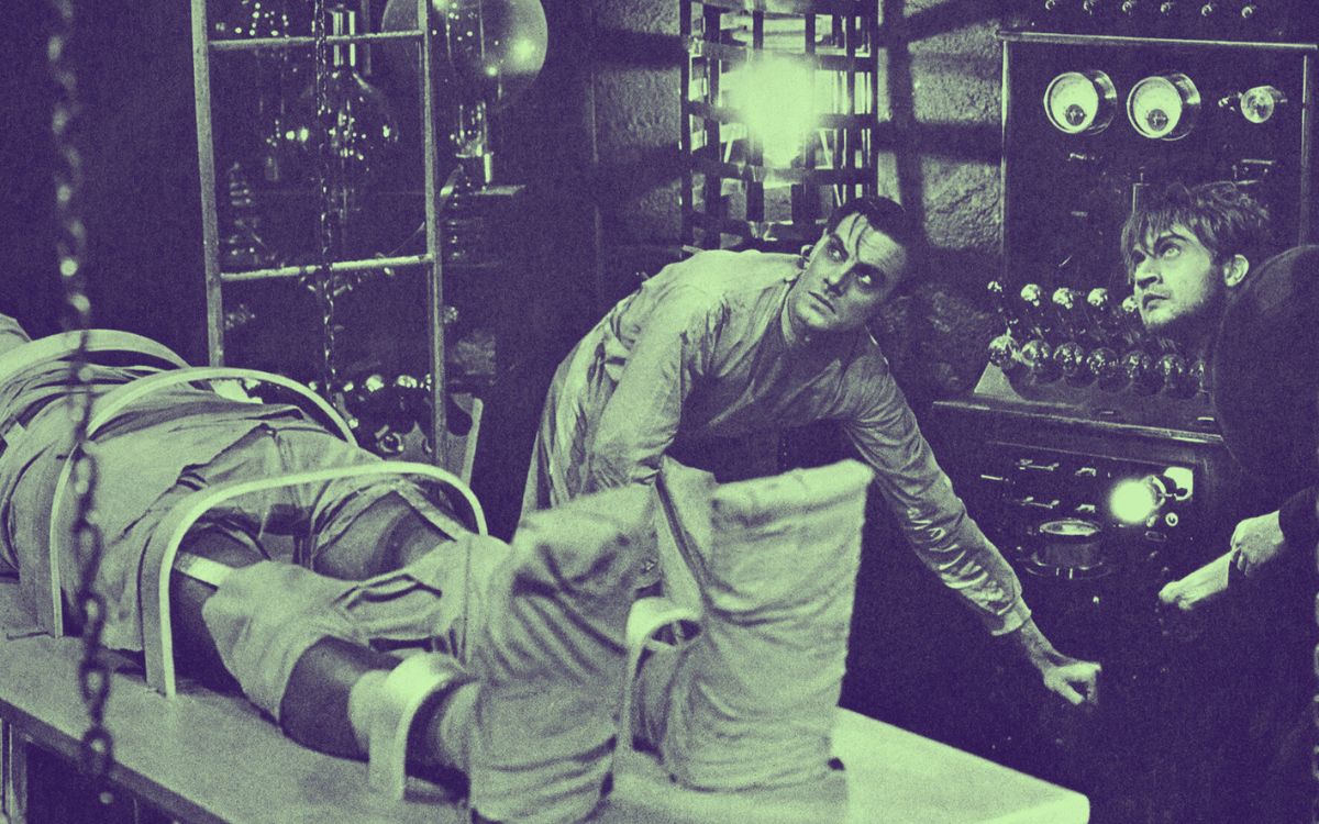 Why I Love Mary Shelley’s Frankenstein