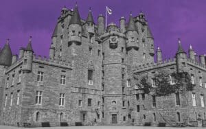 Glamis Castle