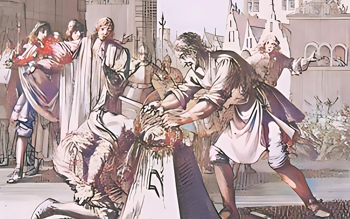 Jack Ketch: The Executioner Who Horrified London