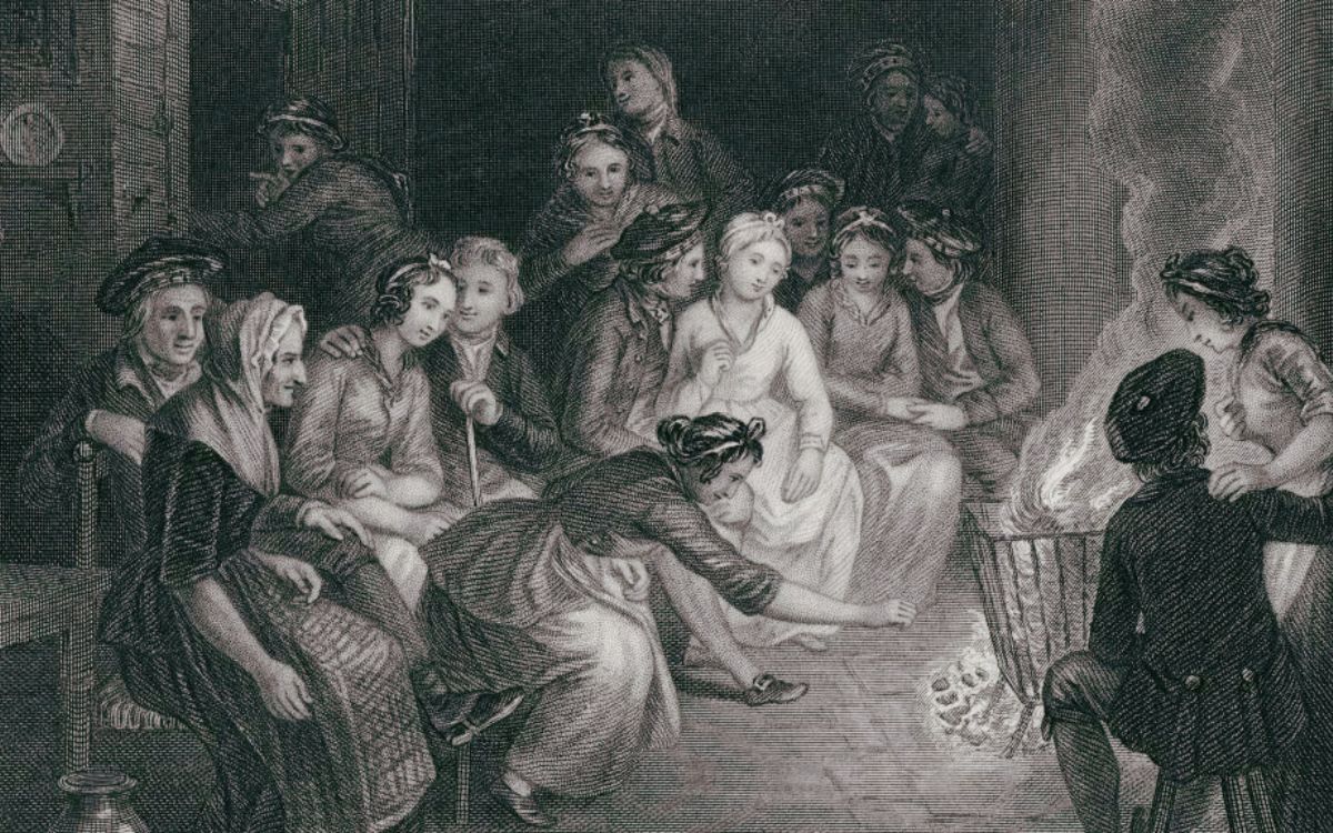 Robert Burns’ Halloween: Haunting Origins of Tradition