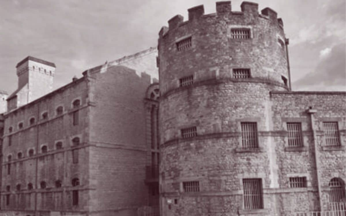 Haunted Oxford Castle and Prison: Ghosts of 1000 Years