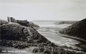 The Curse of Pennard Castle