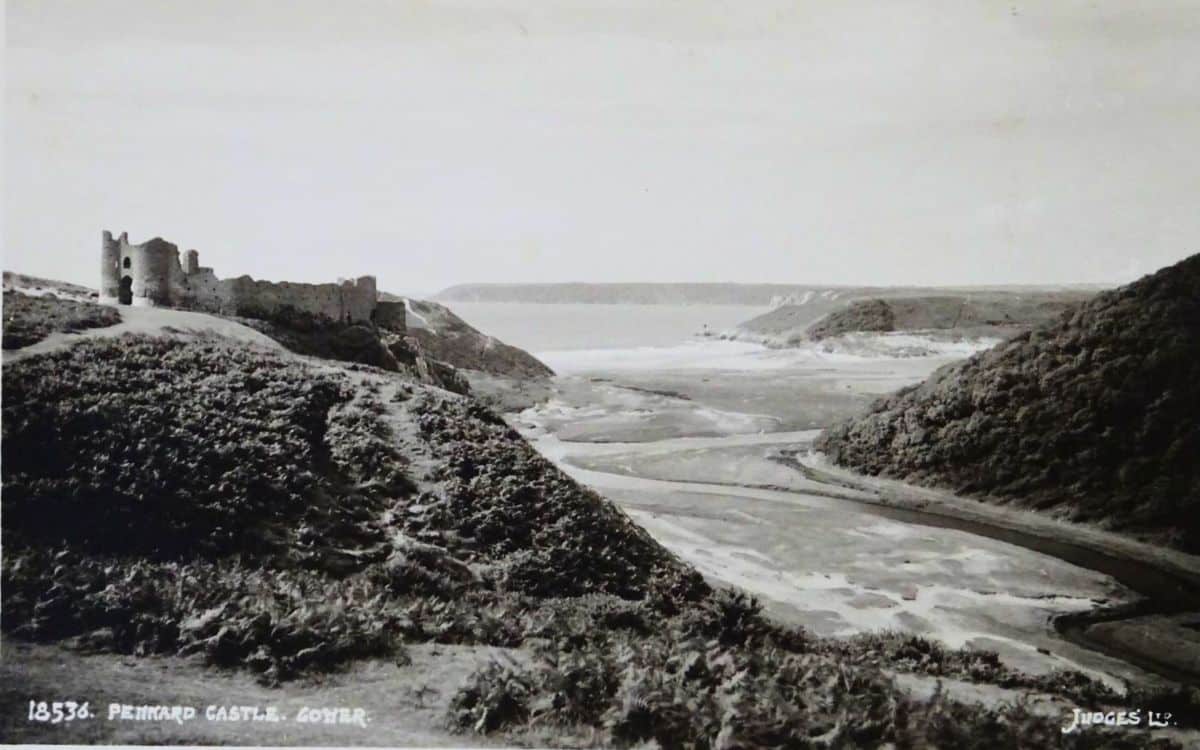 Gower: 5 Haunted Places to Visit