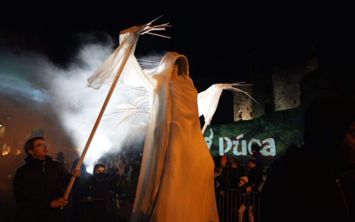 Ireland’s Púca Festival: A Different Kind of Halloween