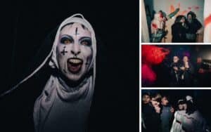 Scare City, Chorley