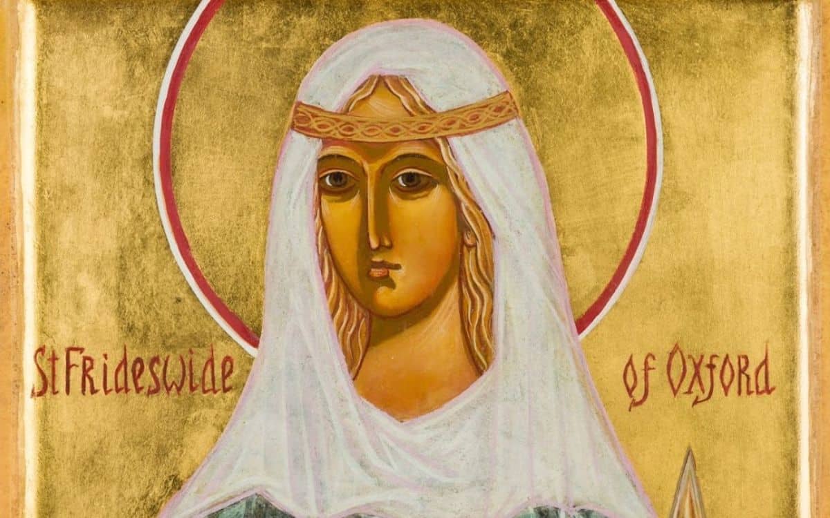 St Frideswide’s Day and Oxford’s Ghostly Secrets