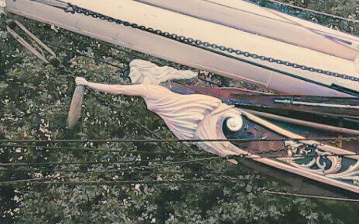 Cutty Sark: The Witch’s Clipper