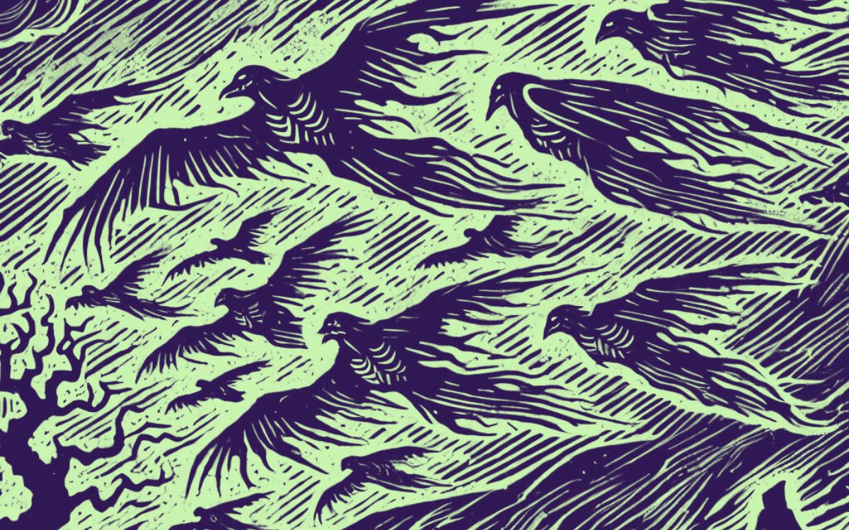 The Sluagh: Celtic Spirits of the Unforgiven Dead