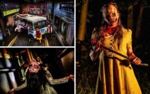 Tulley's Shocktober Fest: Crawley hosts Europe's Largest Scream Park in Crawley