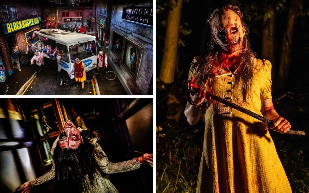 Tulley’s Shocktober Fest: Crawley hosts Europe’s Largest Scream Park