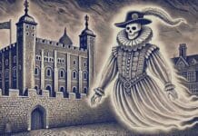 Walter Raleigh Ghost