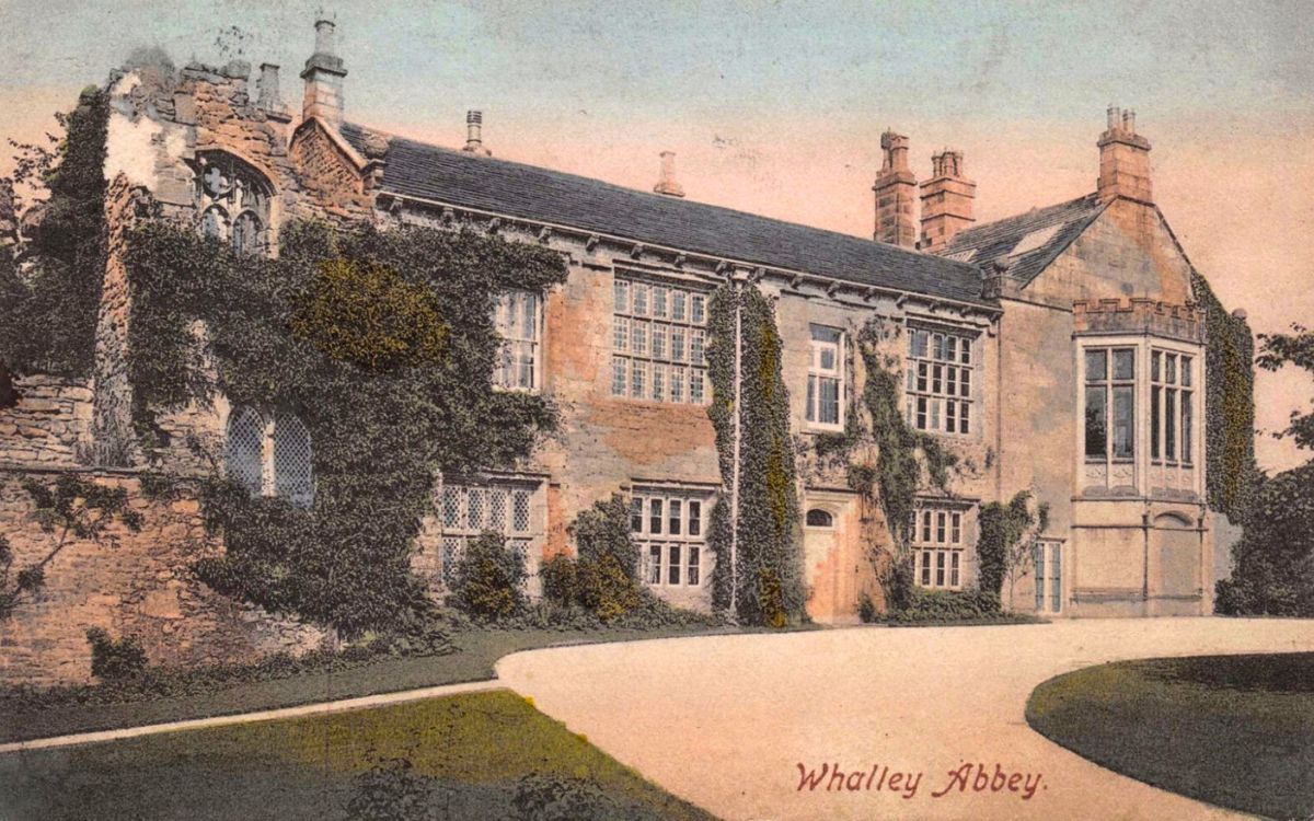 Whalley: A Ghostly Village Full of Haunting Tales