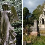 Image of Woodvale Cemetery in Brighton