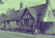 Ancient Ram Inn in Gloucestershire
