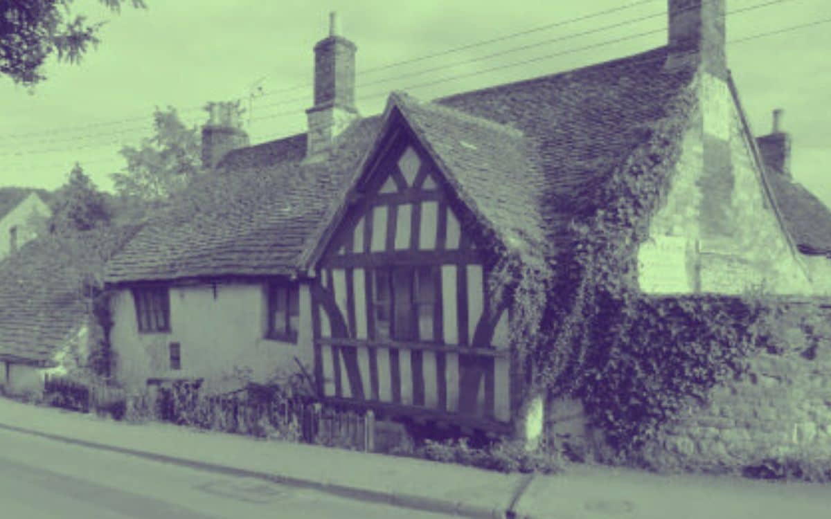 The Haunting Truth of the Ancient Ram Inn