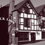 5 Haunted Hereford Pubs Full of Spirits 6 Black Lion, Hereford