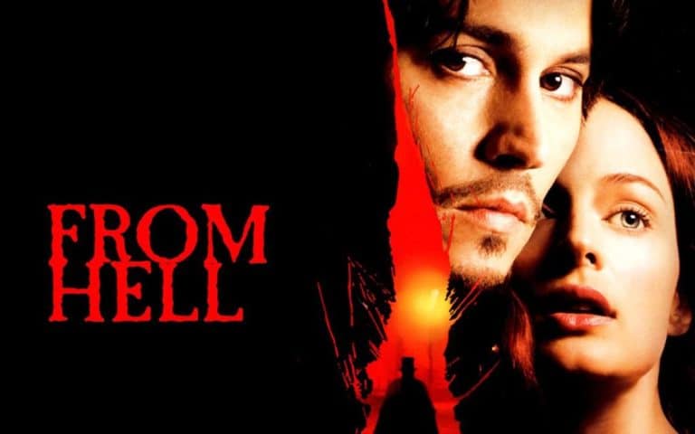 From Hell 2001