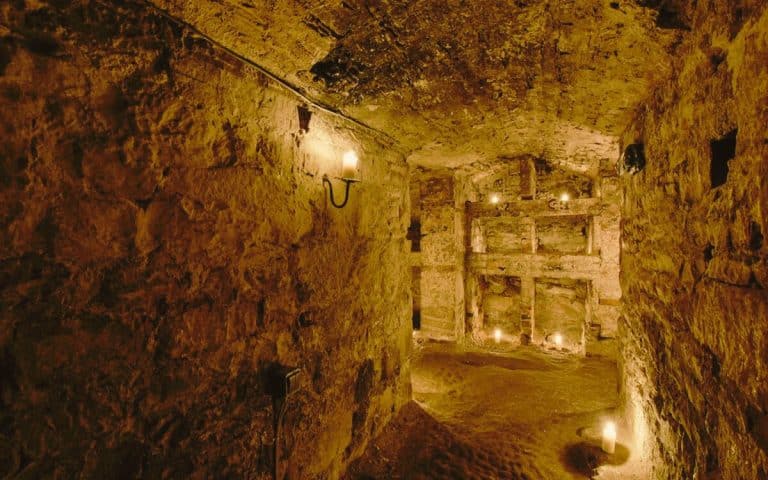Edinburgh Vaults