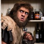 Not Again Ghosts BBC