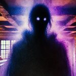 Alone in a centuries-old pub in Gloucestershire, I came face to face with a shadowy figure that chased me through the darkness, writes SCOTT MERRETT