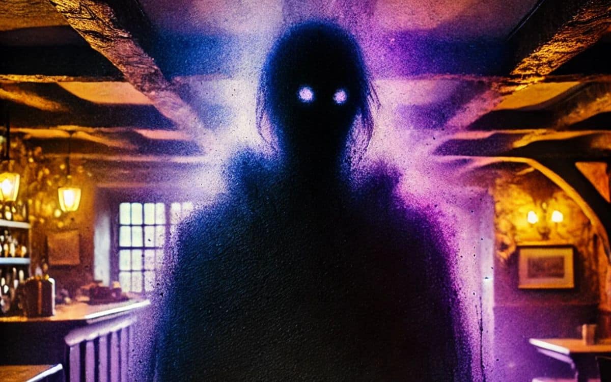 How I Escaped The Shadow Man of Almondsbury’s Clutches