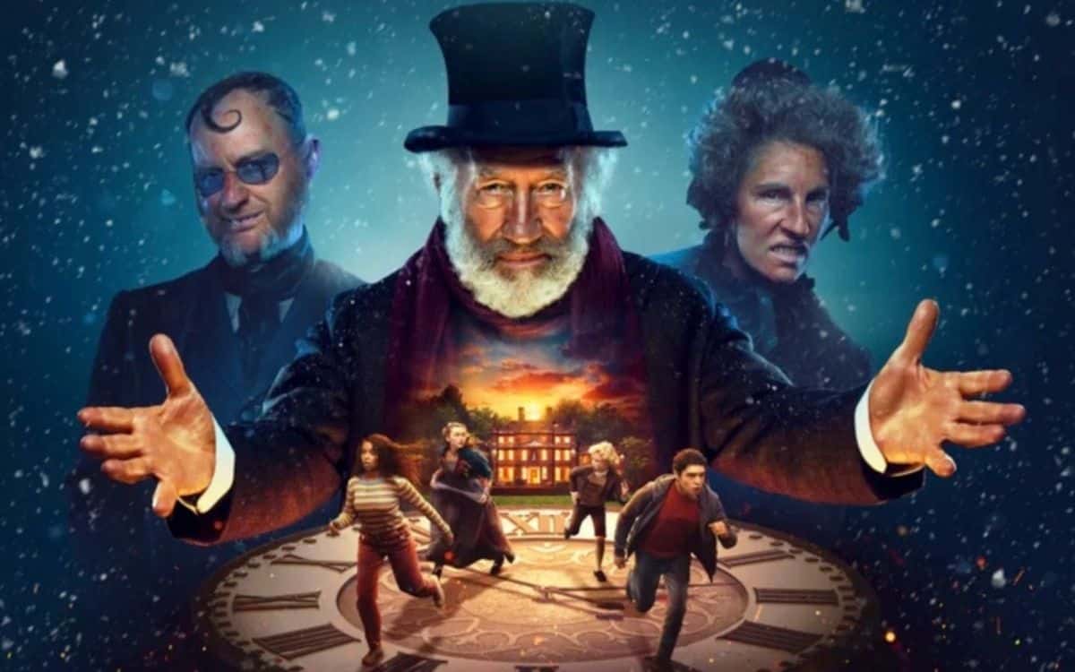 The Amazing Mr Blunden 2021 TV REVIEW
