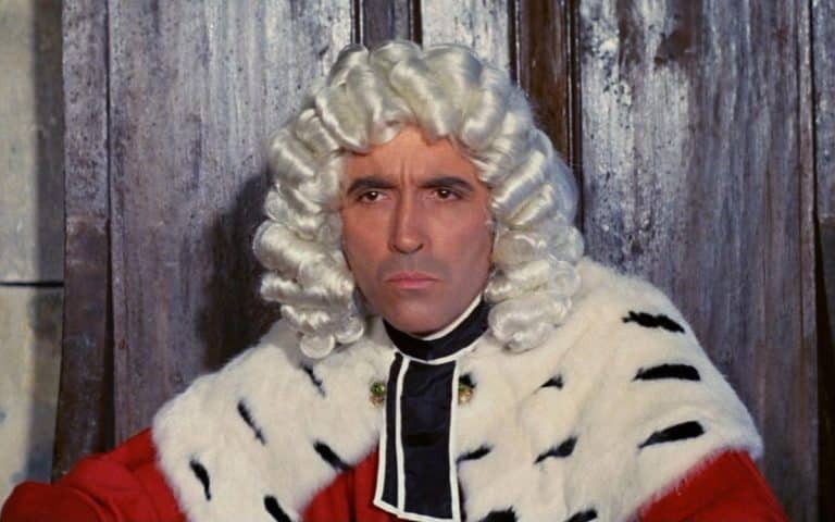 The Bloody Judge 1970
