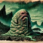 The Boneless, or Frittering, is a shapeless, foul-smelling entity from Shetland folklore that brings terror and misfortune, writes PAUL LONARDO