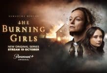 The Burning Girls TV series