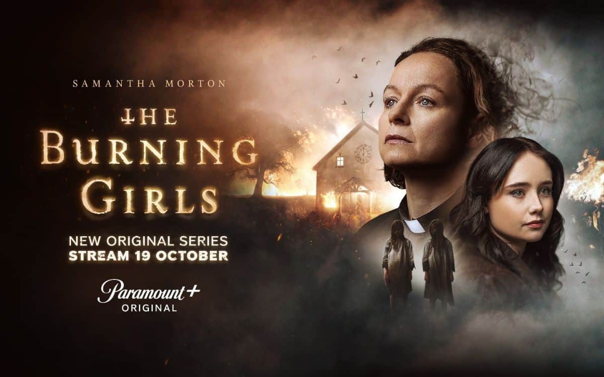 The Burning Girls TV REVIEW