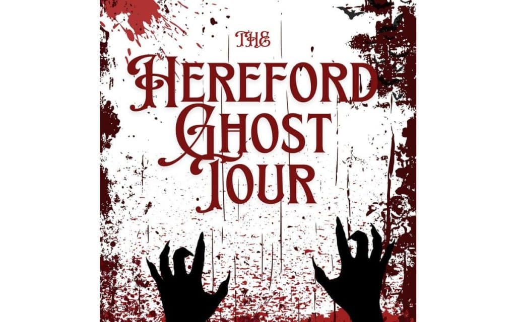 5 Haunted Hereford Pubs Full of Spirits 4 The Hereford Ghost Tour