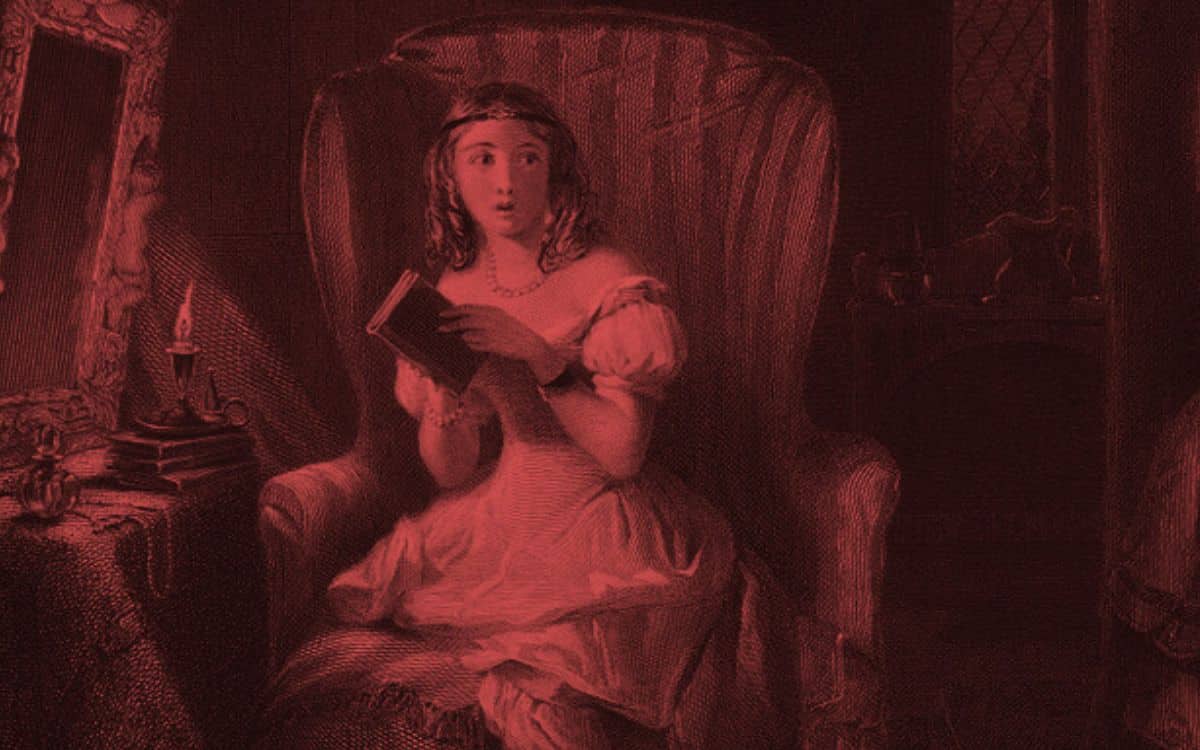 The Lost Tradition of Ghost Stories at Christmas