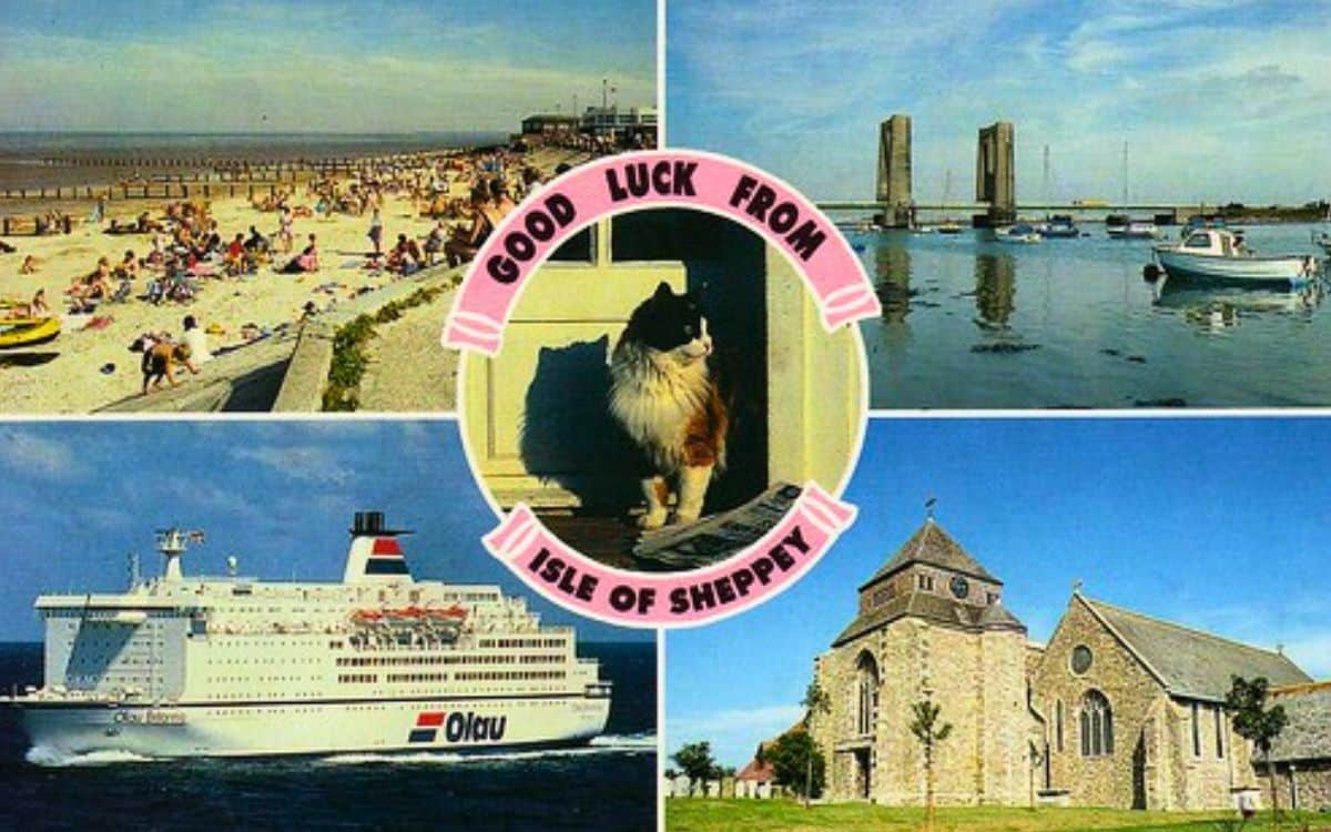 Isle of Sheppey: 7 Haunted Places to Visit