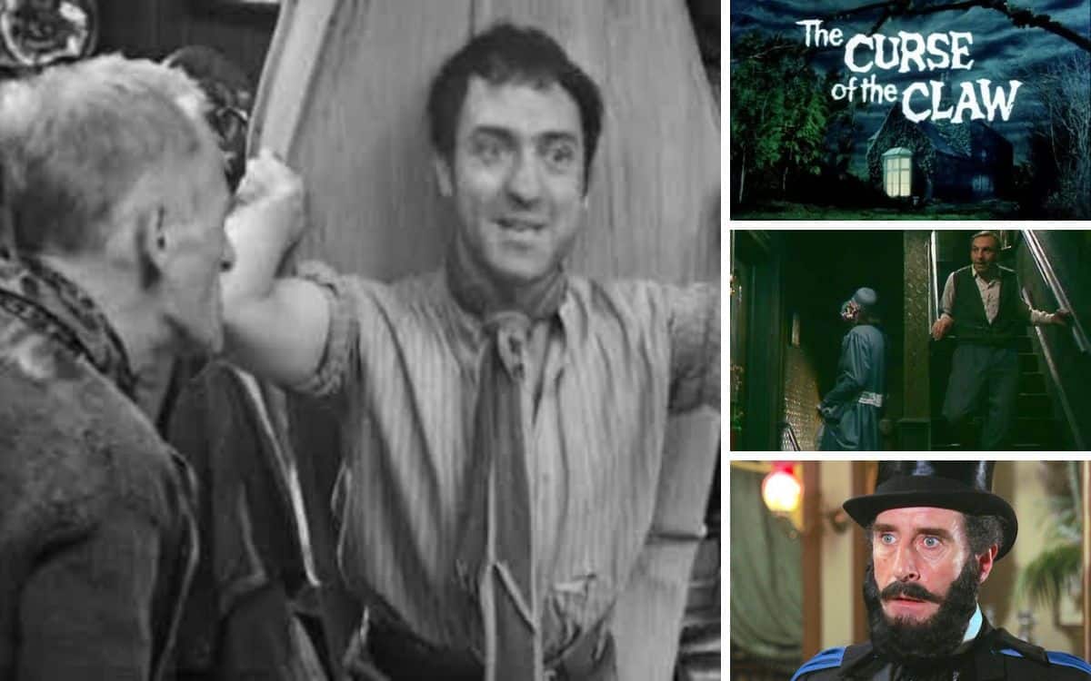 Ghosts and Giggles: Spooky Episodes in British Sitcoms