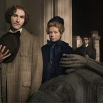 Woman of Stone, the latest A Ghost Story for Christmas, brings E. Nesbit's chilling tale, Man-Size in Marble, to the small screen, writes CHRIS NEWTON and TARA BRIGID