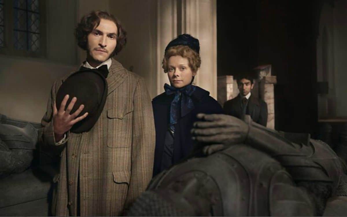 Woman of Stone 2024 TV REVIEW