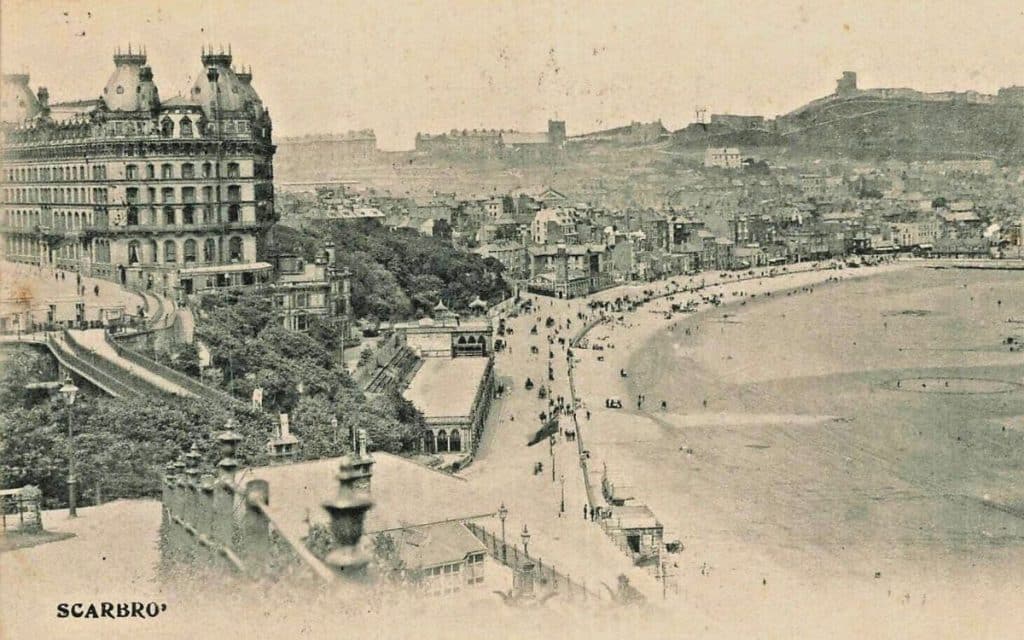 Grand Hotel Scarborough: Elegance and the Paranormal 2 Scarborough