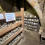 Holy Trinity Church Bone Crypt