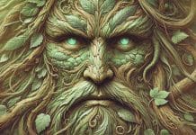 The Green Man