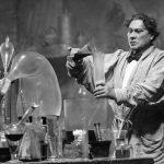 Rex Ingram's The Magician 1926, a horror film based on W. Somerset Maugham's novel, stands out for its gothic atmosphere and Paul Wegener's sinister portrayal of Oliver Haddo, says DAVID TURNBULL