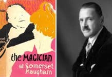The Magician by W. Somerset Maugham