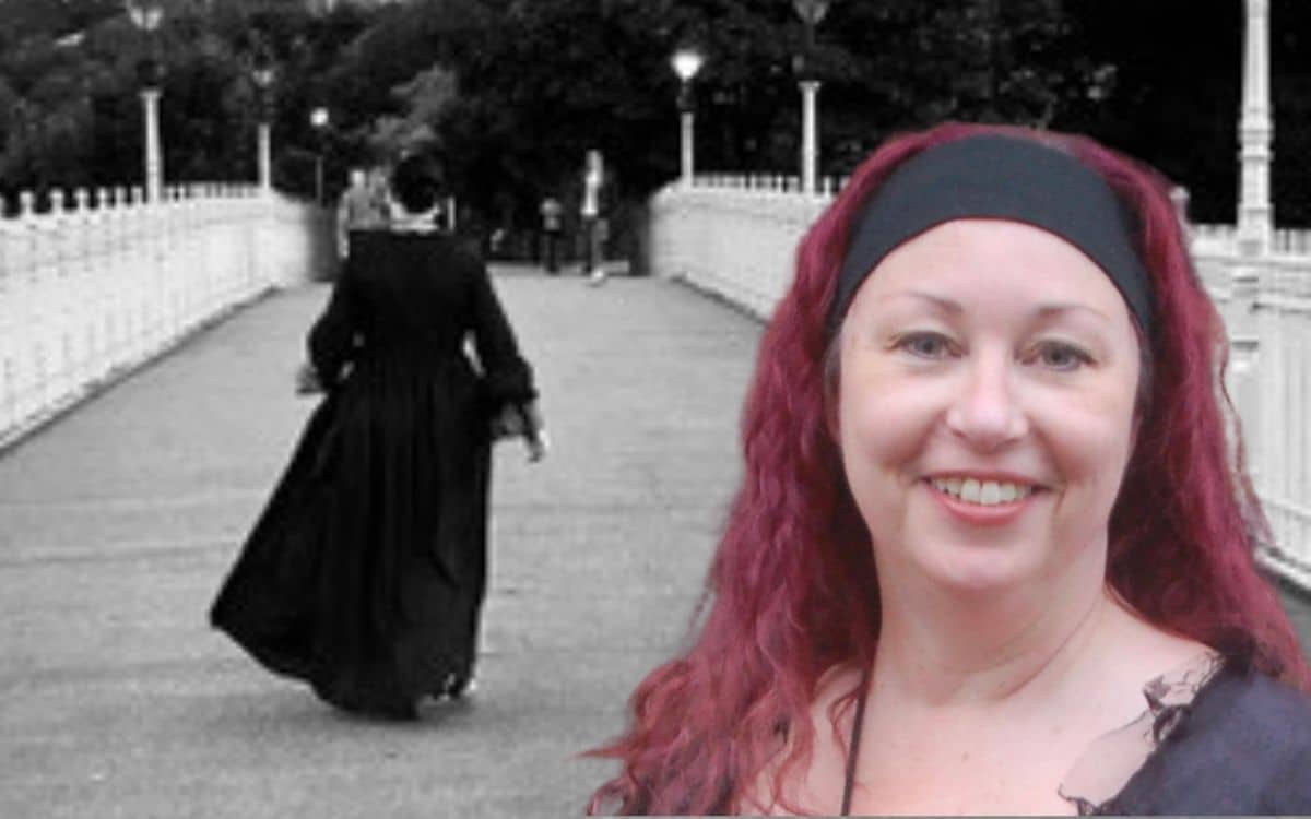 Liah Gets Spooky With Scarborough Ghost Tours