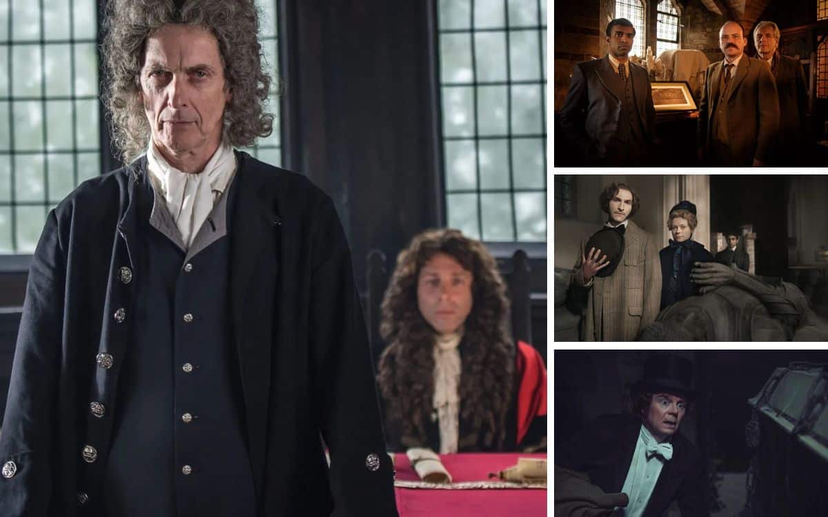 Mark Gatiss and the Revival of A Ghost Story for Christmas