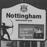Nottingham Sign