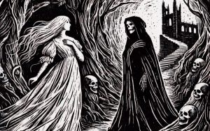 Christabel: Coleridge’s Unfinished Vampire Poem