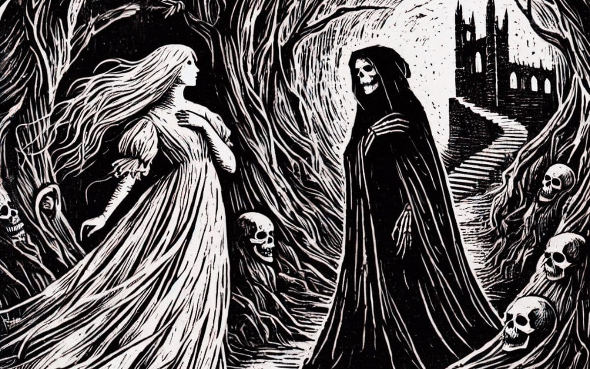 Christabel: Coleridge’s Unfinished Vampire Poem