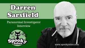 Darren Sarsfield Spooky Isles