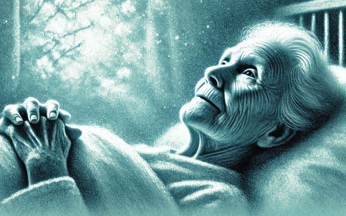 Deathbed Visions: A Glimpse Beyond the Veil?